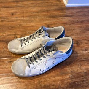 Golden Goose Men's Superstar size 12 US Men